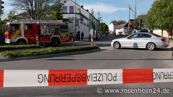 Leiche neben Einkaufszentrum in Murnau am Staffelsee entdeckt