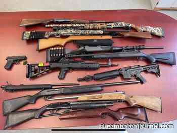 Slew of charges after woman held hostage at gunpoint: Fort Vermilion RCMP