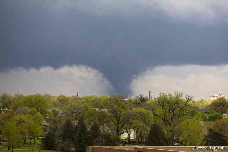 Tornado tears through Nebraska, causing severe damage in Omaha suburbs