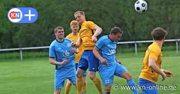 SC Rönnau 74 beißt sich in der Spitzengruppe fest