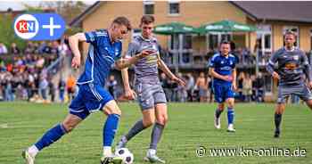 Meisterlich: TuS Rotenhof  mit 5:1-Sieg bei der SG Eckernförde/Fleckeby