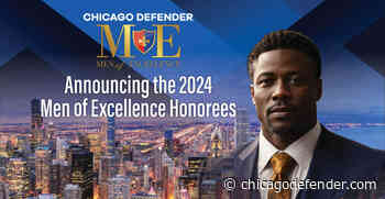 Introducing the Chicago Defender 2024 Men of Excellence Honorees