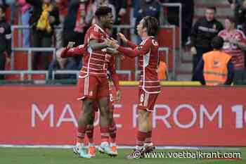 Clash tussen Standard en STVV eindigt in een puntendeling na dubieuze penaltyfase in het slot