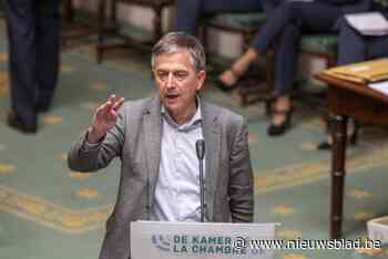 Ook Servais Verherstraeten neemt maar helft van uittredingsvergoeding op