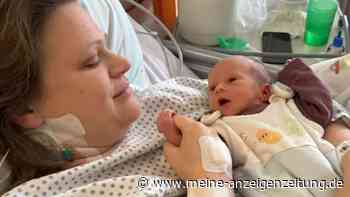 „Konnte meine Beine nicht bewegen“ – Mutter nach Geburt querschnittsgelähmt