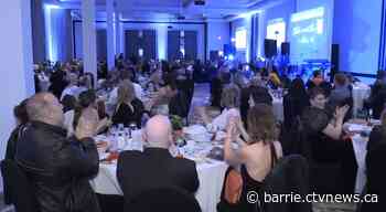 Annual Tender Hearts gala helps to support grieving children