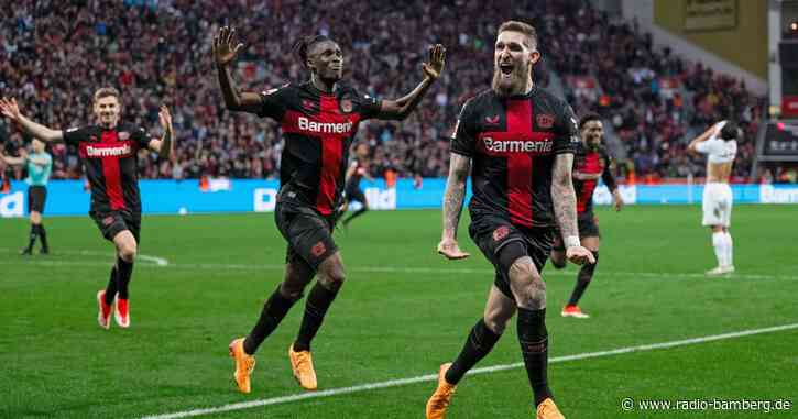 Bayer rettet Superserie – Leipzig gewinnt Topspiel