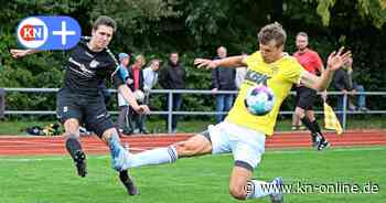 Tim Ladewigs Treffer bringt MTV Dänischenhagen Sieg gegen SVE Comet Kiel