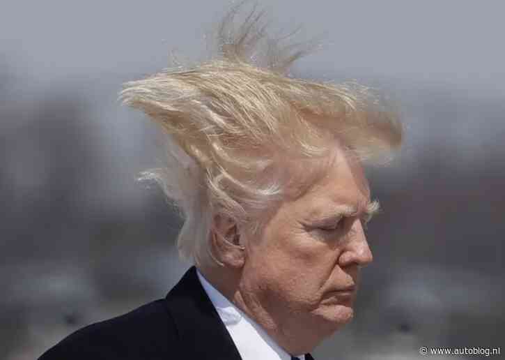 Doorbraak voor man met toupet: carbon opzetstukjes