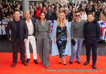 Britain's Got Talent: Opera singing Batman wows judges