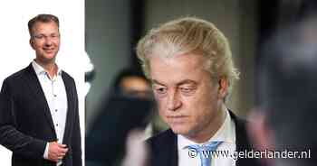 Wilders’ aangifte staat voor een bredere trend: met z’n allen naar de rechter!