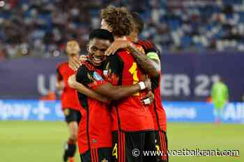 Belgisch toptalent moet zich verplicht excuseren bij de eigen supporters