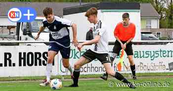 Bramstedter TS: Keeper Tanneberger stark, aber Feldspieler desolat