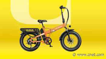 Save Up to $700 at HeyBike's Mother's Day Sale     - CNET