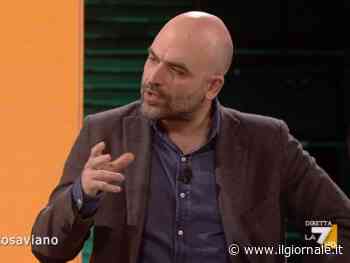 "Dove c... eravate?". Saviano fa ancora la vittima
