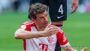 Herausragendes Interview: Müller äußert sich äußerst kurios zum Hoeneß-Tuchel-Streit