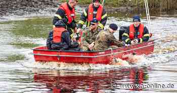 Kleiner Arian auch am Samstag noch vermisst – Suche wird intensiviert