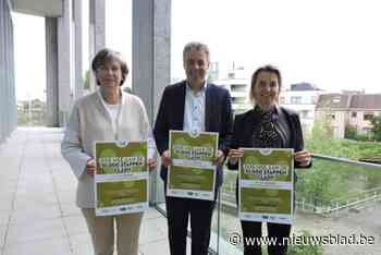 Stad stimuleert inwoners om per dag 10.000 stappen te maken