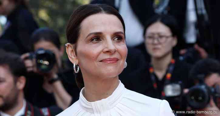Schauspielerin Binoche: Habe lernen müssen, Nein zu sagen