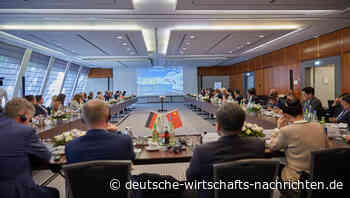 Yulin Delegation Erfolgreich veranstaltetes Wirtschafts- und Handelsaustauschtreffen in Berlin