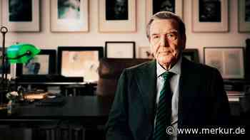 Ex-Kanzler Schröder feiert 80. Geburtstag nach – mit Kubicki, Gysi und Gabriel