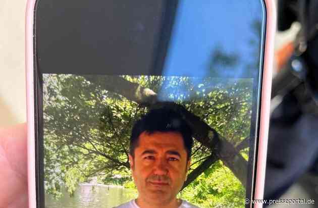 POL-WI-KvD: +++47-jähriger Mann aus Wiesbaden vermisst+++