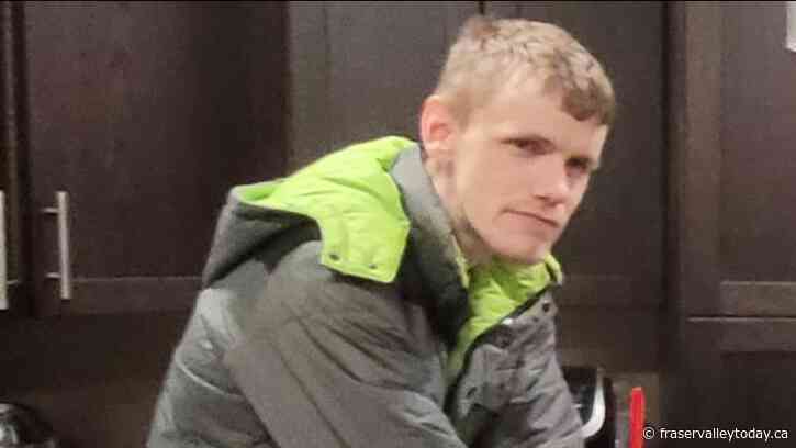 Dashcam video plea made in case of missing Abbotsford man