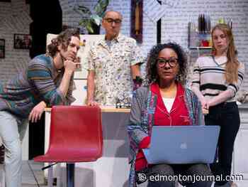 Review: Shadow Theatre's Tiny Beautiful Things rides emotional train to redemption