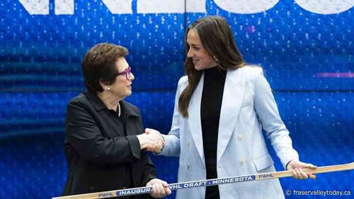 PWHL Minnesota to host new league’s 2024 entry draft