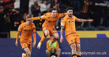 Hull City 3-3 Ipswich Town LIVE match updates from the MKM Stadium