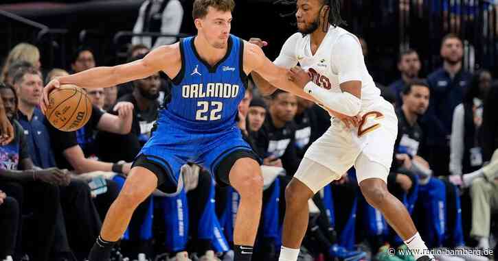 NBA: Wagner-Brüder stark, Orlando gleicht aus