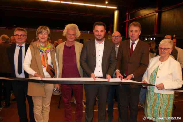 182 kunstenaars vullen de Brielpoort met hun creaties tijdens recordeditie van Biënnale