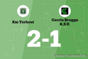 Quinten Cromheecke en Arthur Devos spelen cruciale rol in thuiszege KM Torhout op Jong Cercle