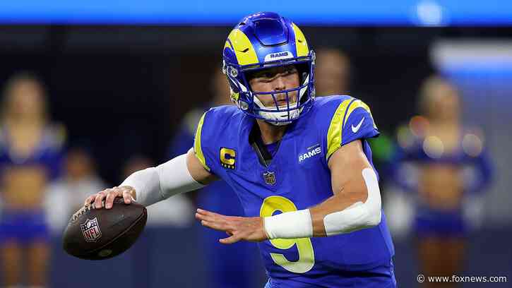Rams' Sean McVay suggests team is willing to 'work toward' resolution for Matthew Stafford’s contract
