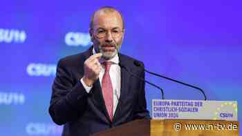 "Vaterlandsverräter": EVP-Vorsitzender nenn AfD "Neonazi-Partei"