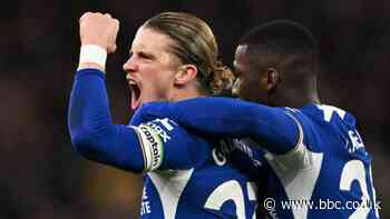 Chelsea come back to dent Villa's top-four hopes