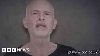 Video shows US and Israeli hostages alive in Gaza