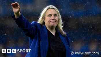 Hayes laments 'worst decision in Champions League history' as Chelsea beaten by Barcelona