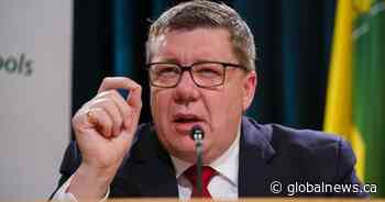 Premier Moe responds to Trudeau’s ‘good luck with that’ comment