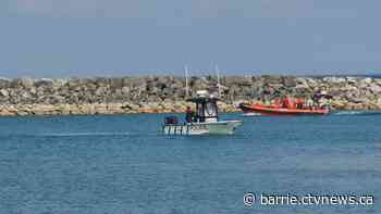 Police investigating after senior drowns in Meaford