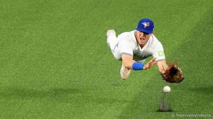 Mookie Betts leads Dodgers past Blue Jays 4-2; Toronto drops fifth consecutive game