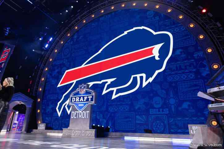 Bills evenly bolster offense and defense in 2024 NFL Draft