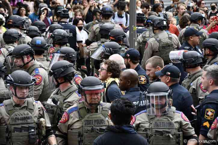 State of Texas: Cornyn weighs in on campus protests, foreign aid