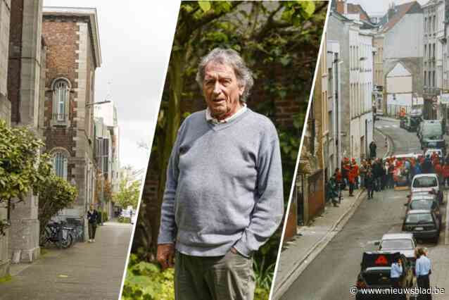 BUURTREPORTAGE. Leven in de Begijnenstraat: “Alsof de gevangenis niet bestaat”