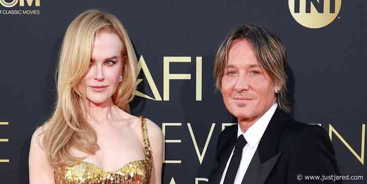 Reese Witherspoon & More Stars Honor Nicole Kidman at AFI Lifetime Achievement Award Gala