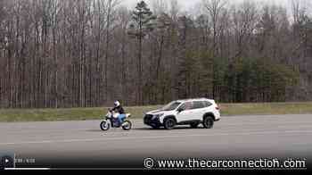 How much safer is automatic emergency braking? IIHS finds out