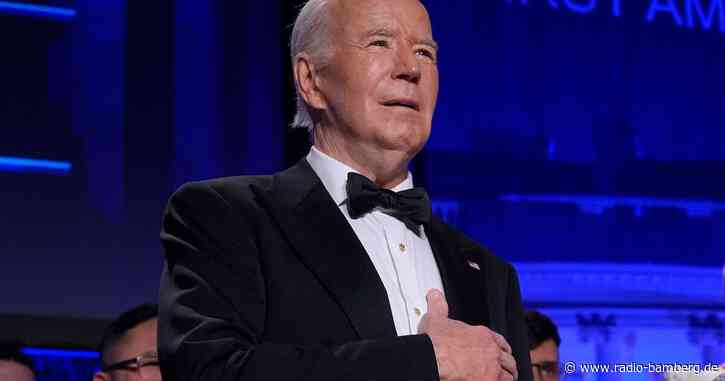 Correspondents‘ Dinner: Trump-Witze und Proteste vor der Tür