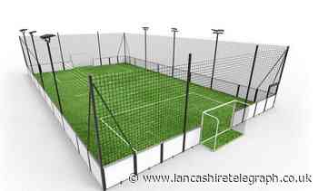 Controversial Higham Fields mini-football pitch approved