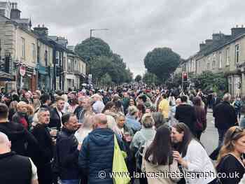 Colne Great British R&B festival 2024 line up announced