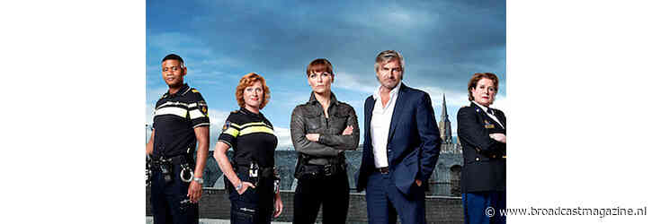 Flikken Maastricht krijgt negentiende seizoen